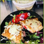 Omlette Bistro Deva Essen