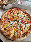 Domino's Pizza food