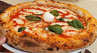 Pizzeria New Boston food