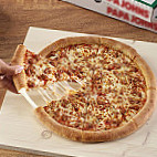 Papa Johns Pizza menu