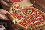 Pizza Hut food