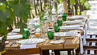 Tenuta Miranda Agriresort food