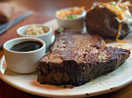 Outback Steakhouse food