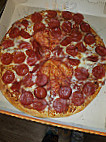 Little Caesars Pizza food