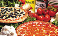 Ronzio Pizza food