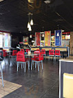 Burger King inside