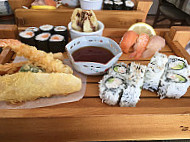 Kibo Japanese Grill & Cafe food