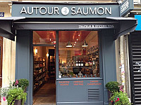 Autour du Saumon outside