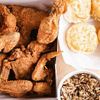 Frenchy's Chicken food