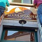 Psylophone outside