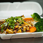 Teriyaki House Grill food