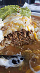 Big Mamas Burritos food