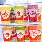 Smoothie King food