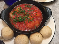 Pizza Express food