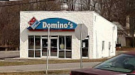 Domino's Pizza outside