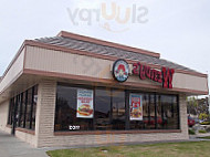 Wendy's food