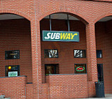 Subway inside