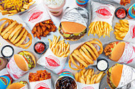 Fatburger food