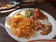 La Casa Mexicana food