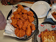 Pizza Hut food