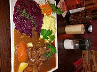 Forsthaus Jagerhaus food