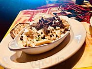 Armando's Taco Pasta Shop food