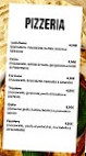 Mascalzone Sabino menu