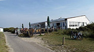 Strandhalle SB-Restaurant outside