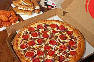 Pizza Hut Wingstreet food