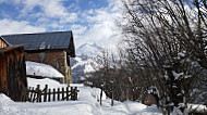 Bar Restaurant La Ferme inside