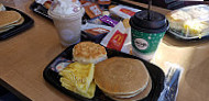 Mcdonald's food