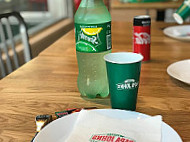 Papa John's Amoreiras food