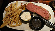 Longhorn Steakhouse food