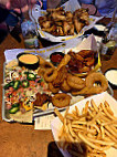 Buffalo Wild Wings food