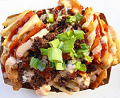 Koja Kitchen food