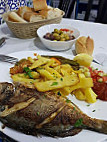 Sidi Bou Said food