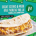 Taco Cabana food