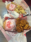 Carl's Jr. food