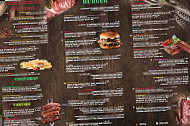 Fuoco Fiamme Steakhouse E Pizzeria menu