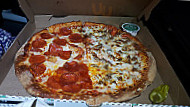 Papa John's Pizza #3210) food