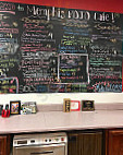 Memphis Mojo Cafe inside