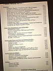 Locanda Al Cardellino menu