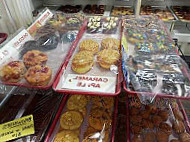 Apple Fritter Donut Shop food