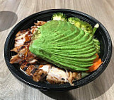 Waba Grill food