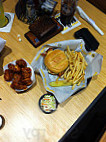 Buffalo Wild Wings food