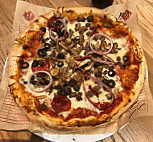 Mod Pizza food