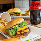 Smashburger food