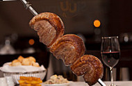 Brazeiro Churrascaria food