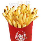 Wendy's food