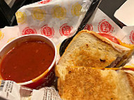 Tom Chee food